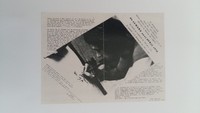 Affiche pour l'exposition <em><strong>Henry Lejeune</strong></em> au <em>Ranelagh<strong> </strong></em>(Paris), du 22 mars au 11 avril 1978